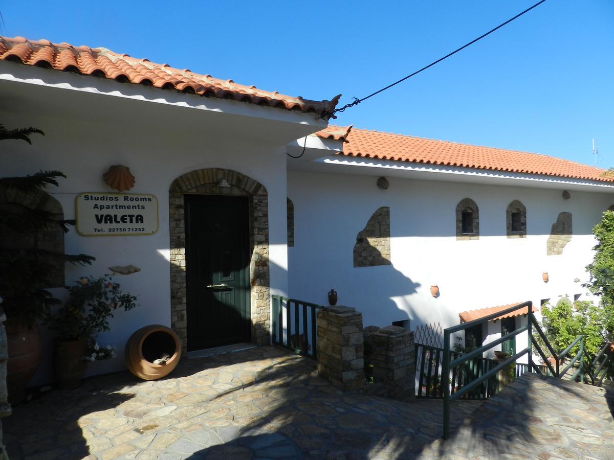 Valeta Studios Armenistis  Exterior foto