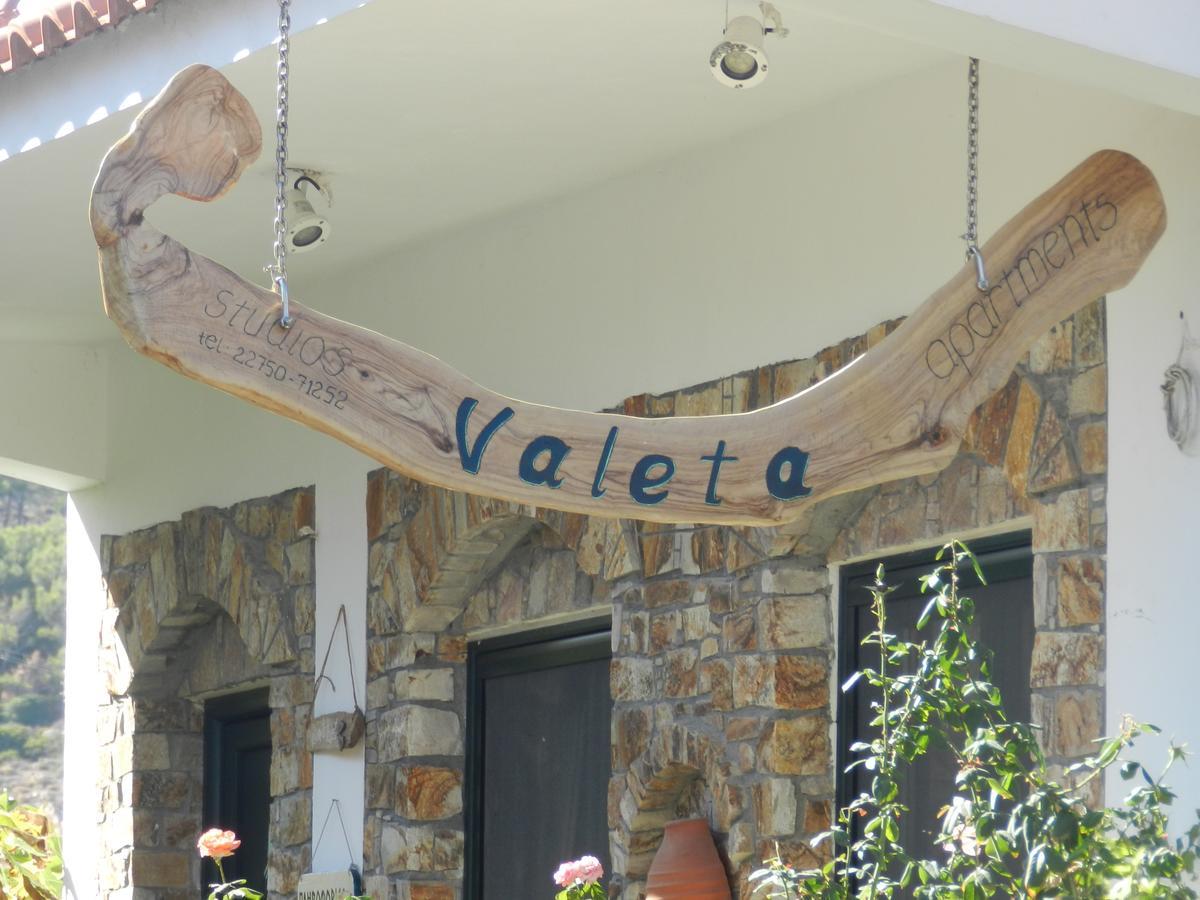 Valeta Studios Armenistis  Exterior foto